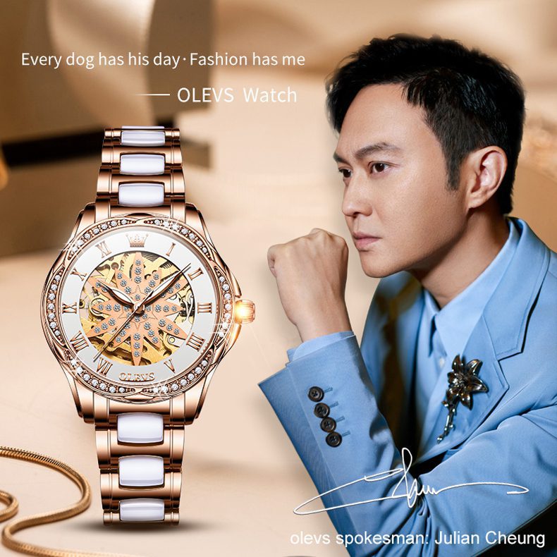 Olevs Women's Watch 6681