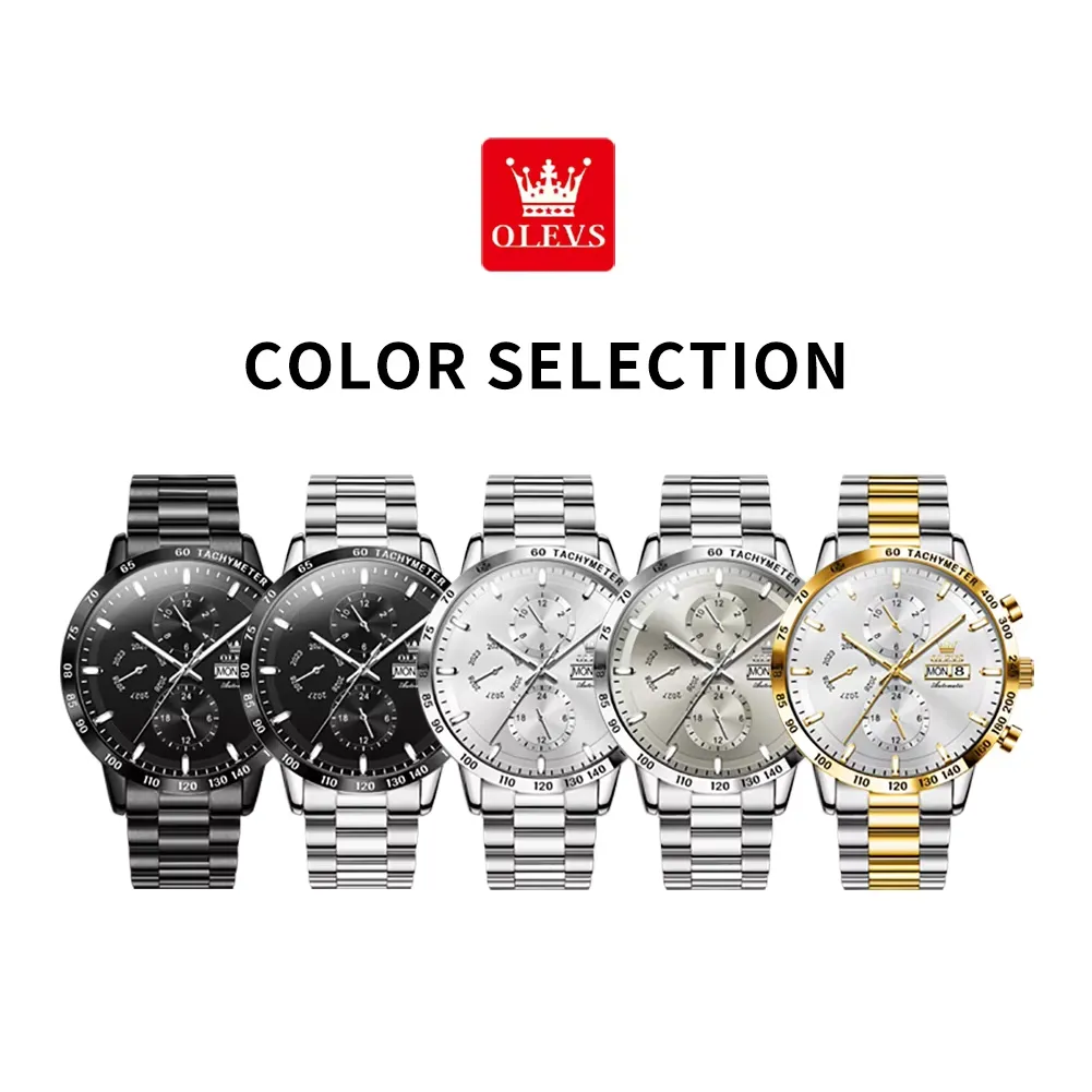 OLEVS Men's Watch 6683