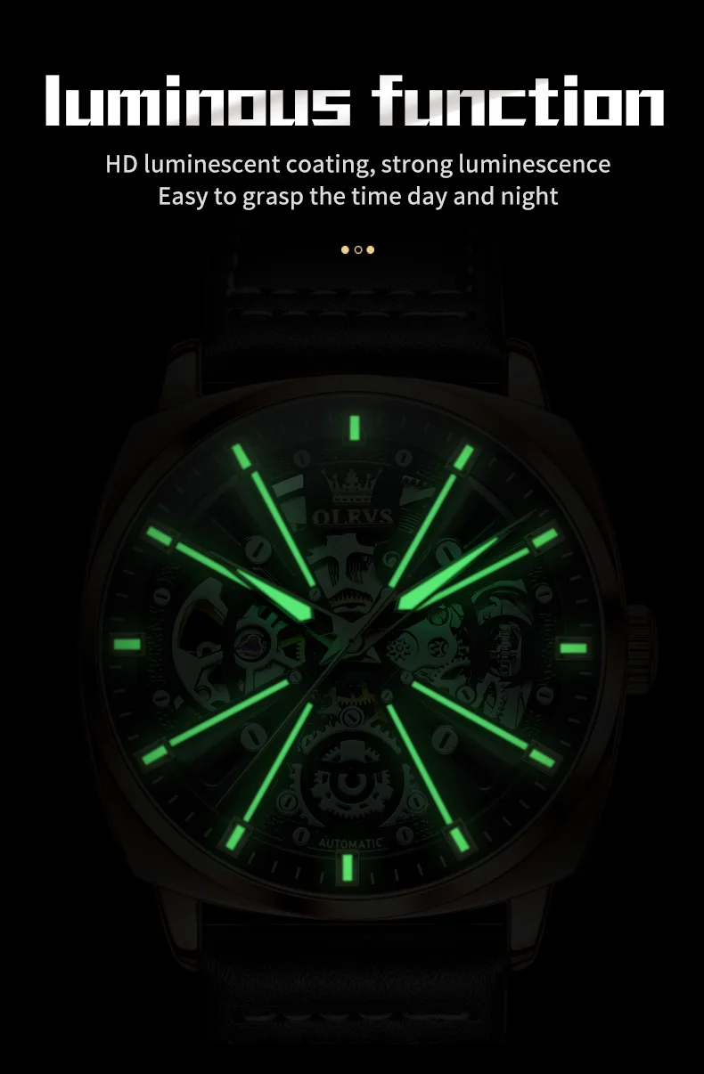 Olevs Men's Watch 6685