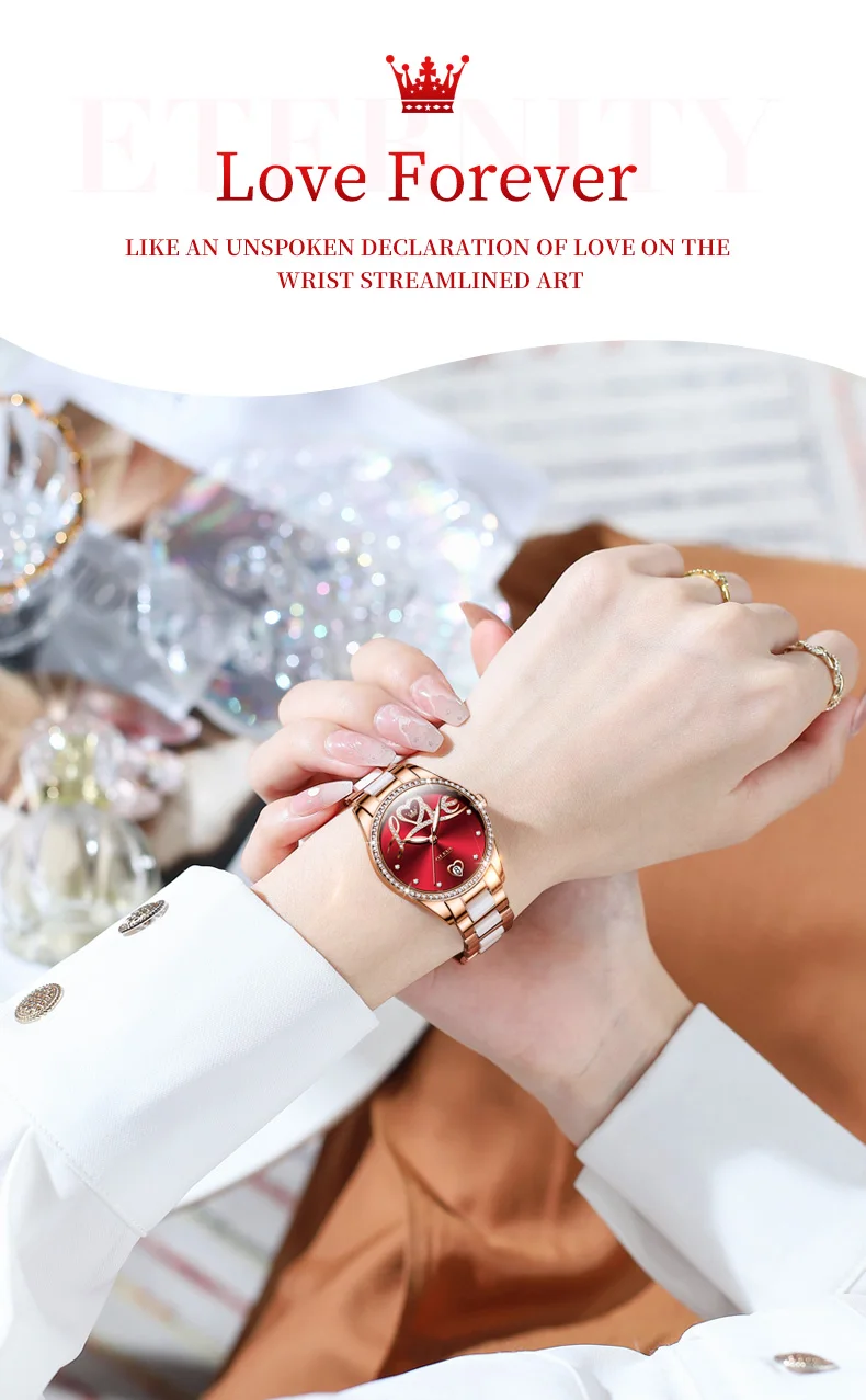 Olevs Women's Watch 6686
