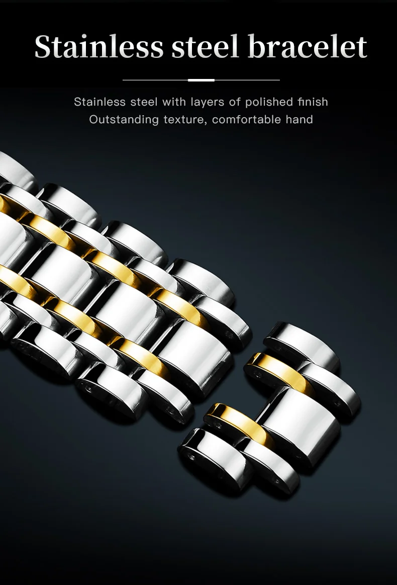 Olevs Men's Watch 6692