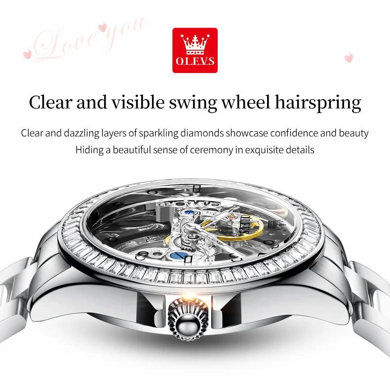 Olevs Women's Watch 6699