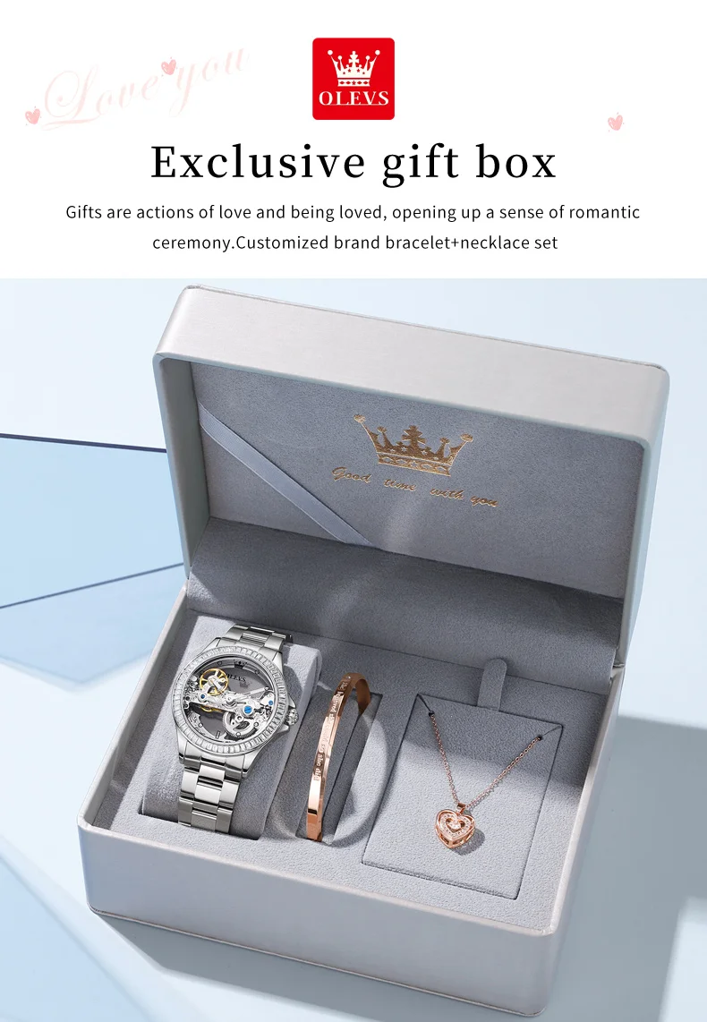 Olevs Women's Watch 6699