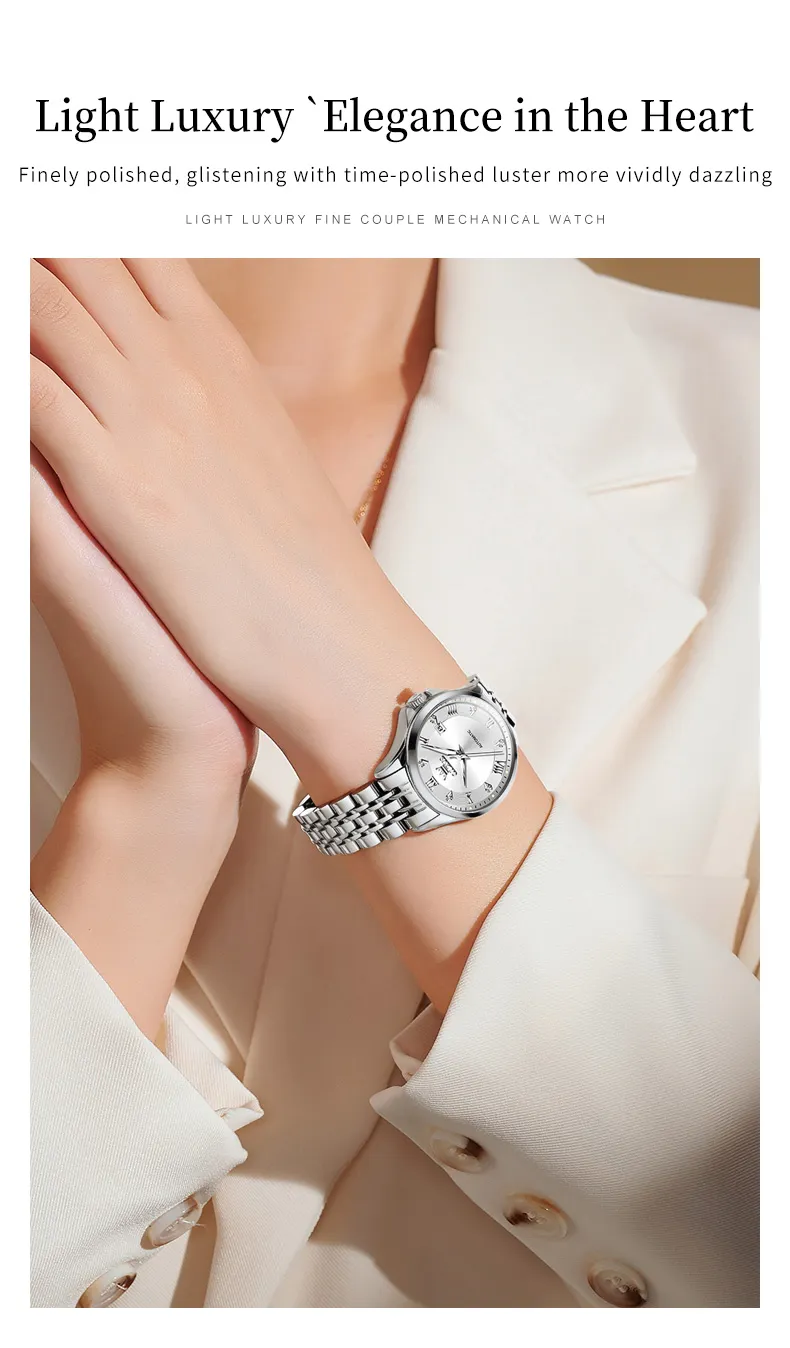 Olevs Men's Watch 6702