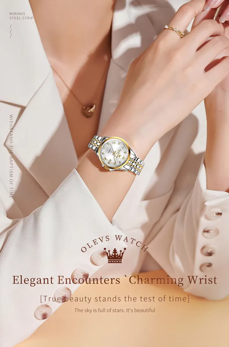 OLEVS Women's Watch 6702