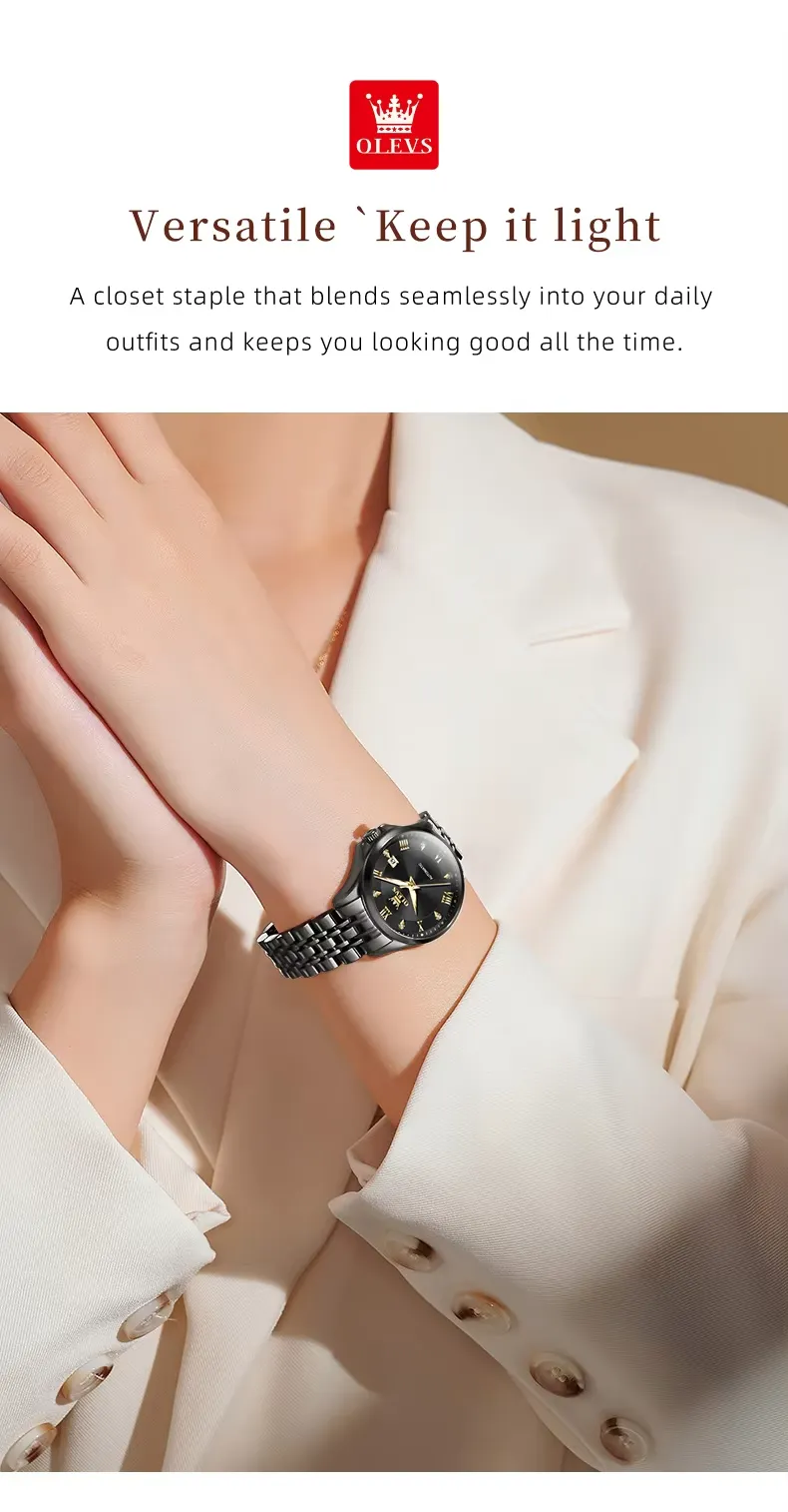 OLEVS Women's Watch 6702