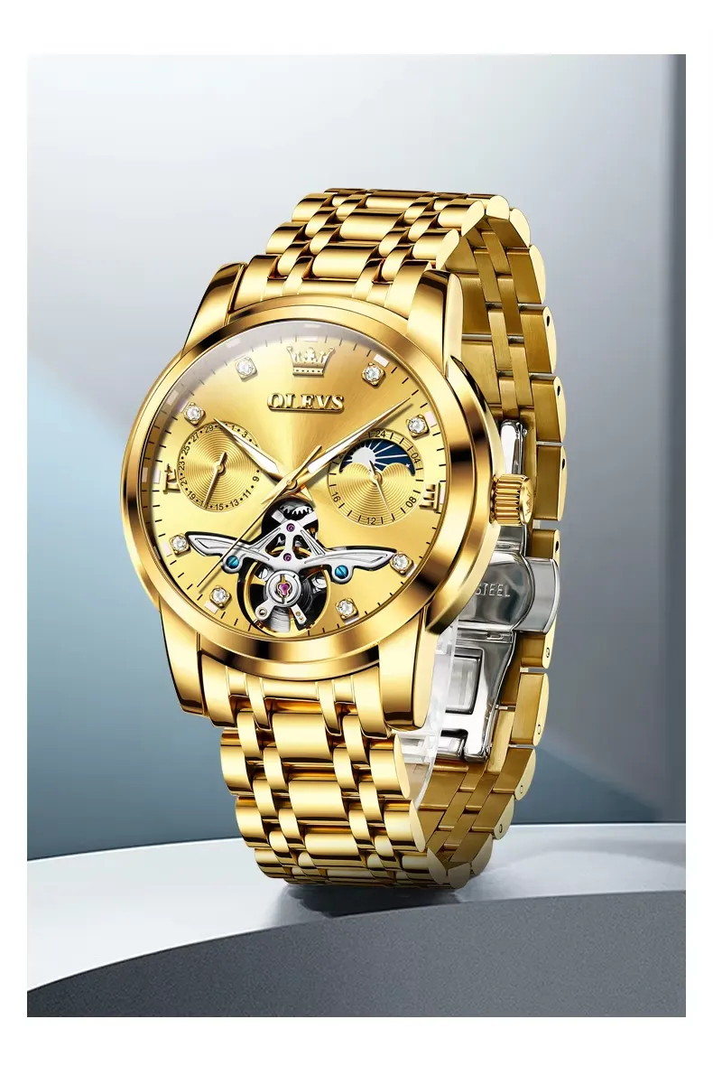 OLEVS Men's Watch 6703