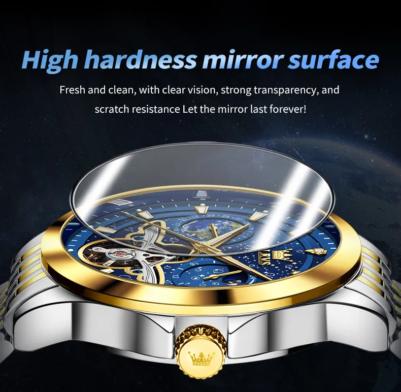 Olevs Men's Watch 6705