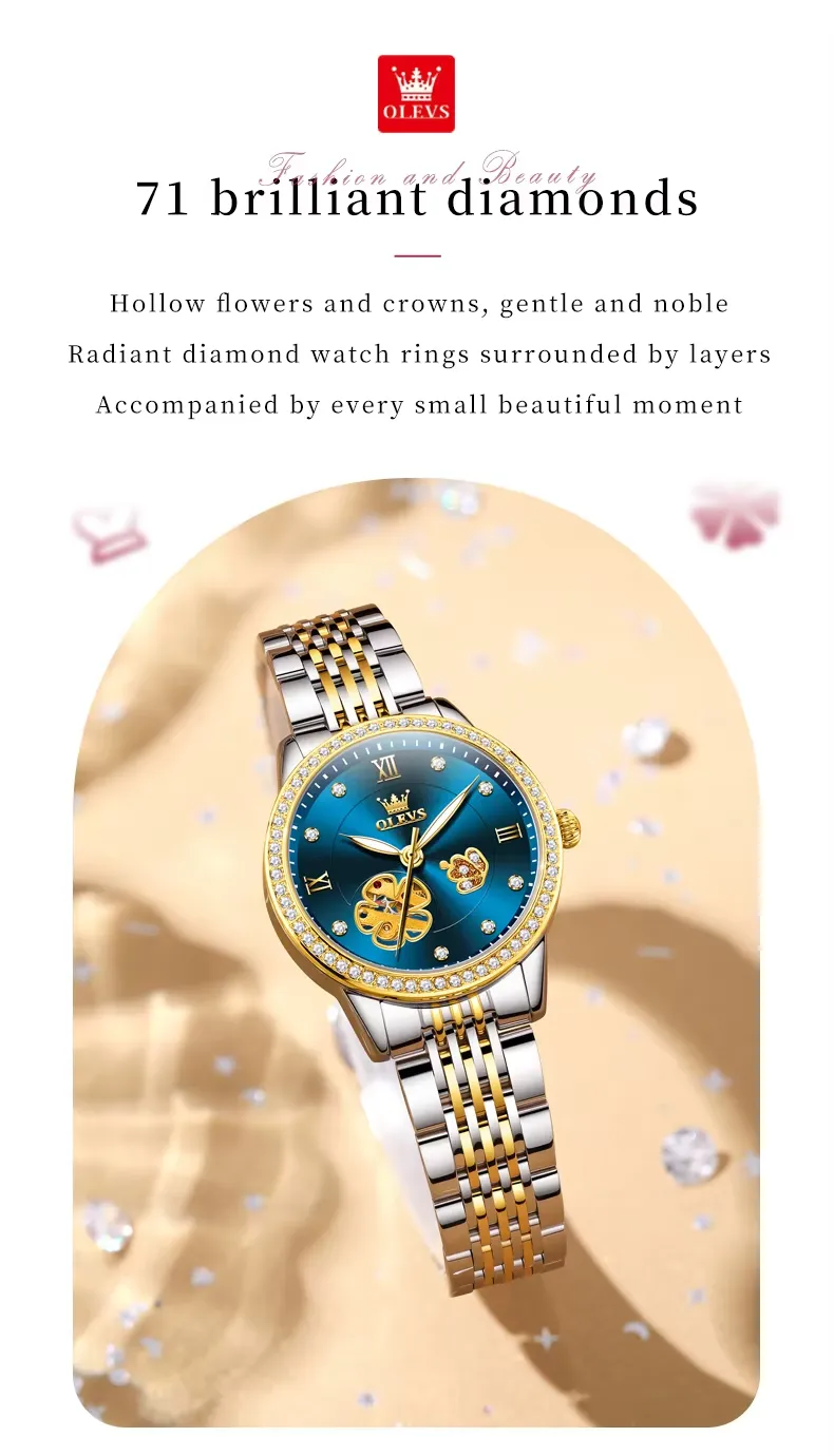 OLEVS Women's Watch 6706
