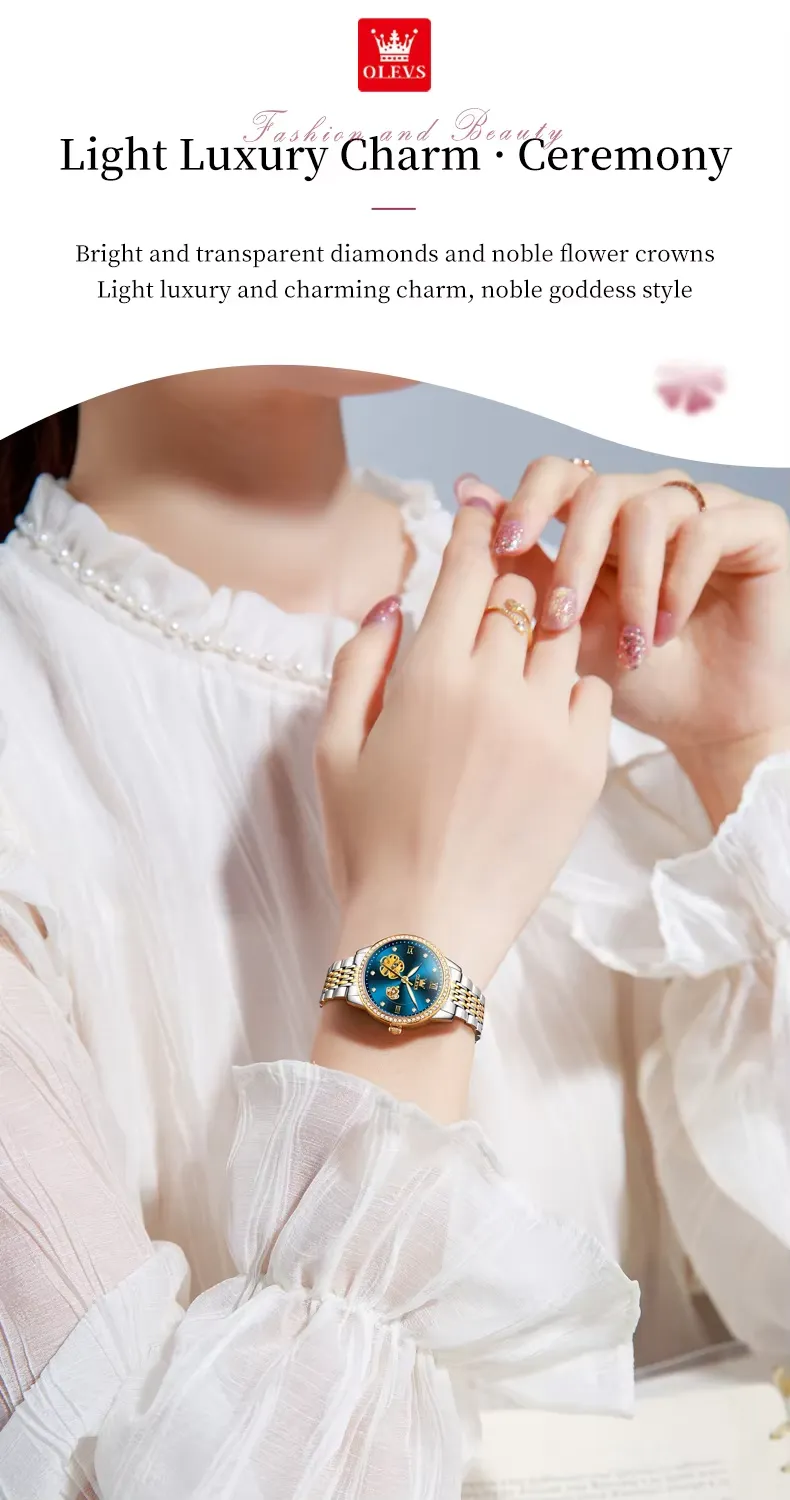 OLEVS Women's Watch 6706