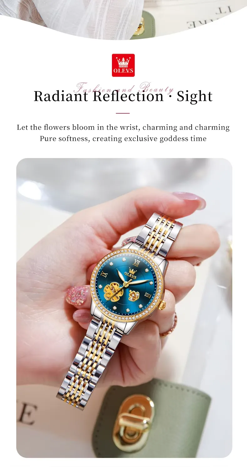 OLEVS Women's Watch 6706