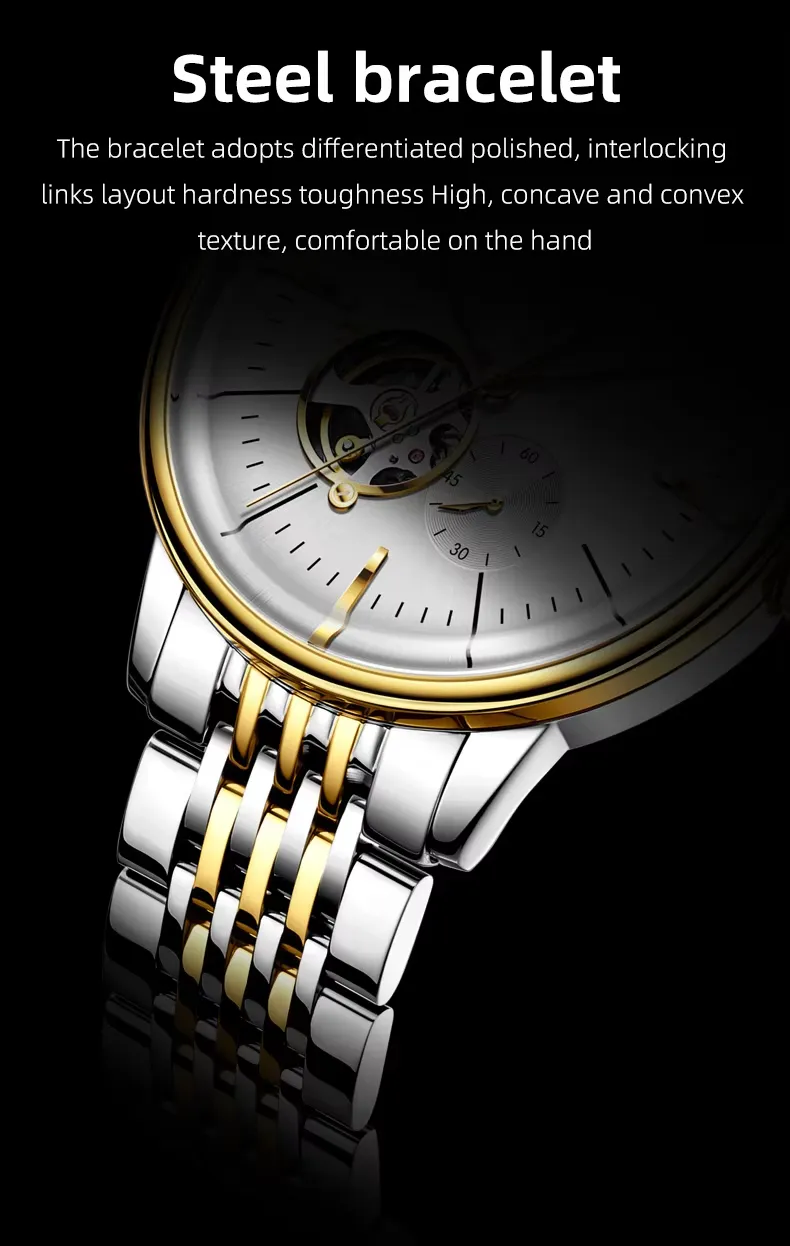 OLEVS Men's Watch 6708