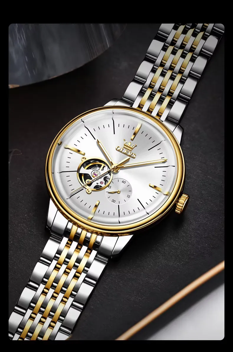 OLEVS Men's Watch 6708