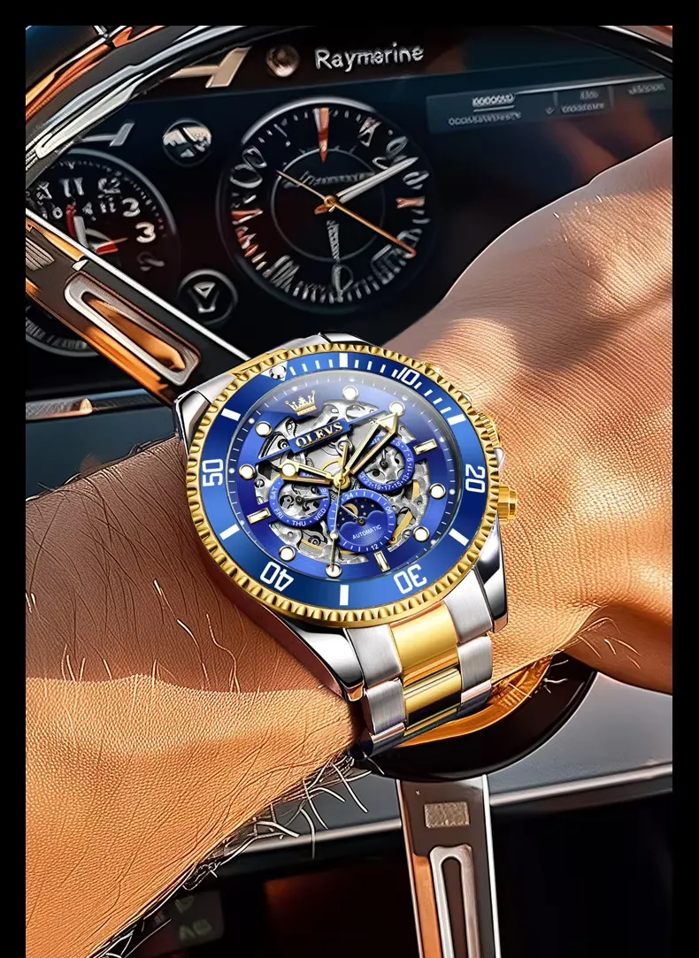 OLEVS Men's Watch 6715