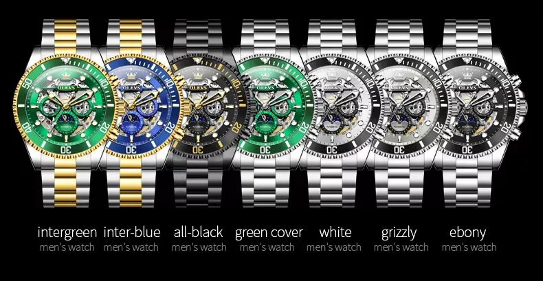 OLEVS Men's Watch 6715