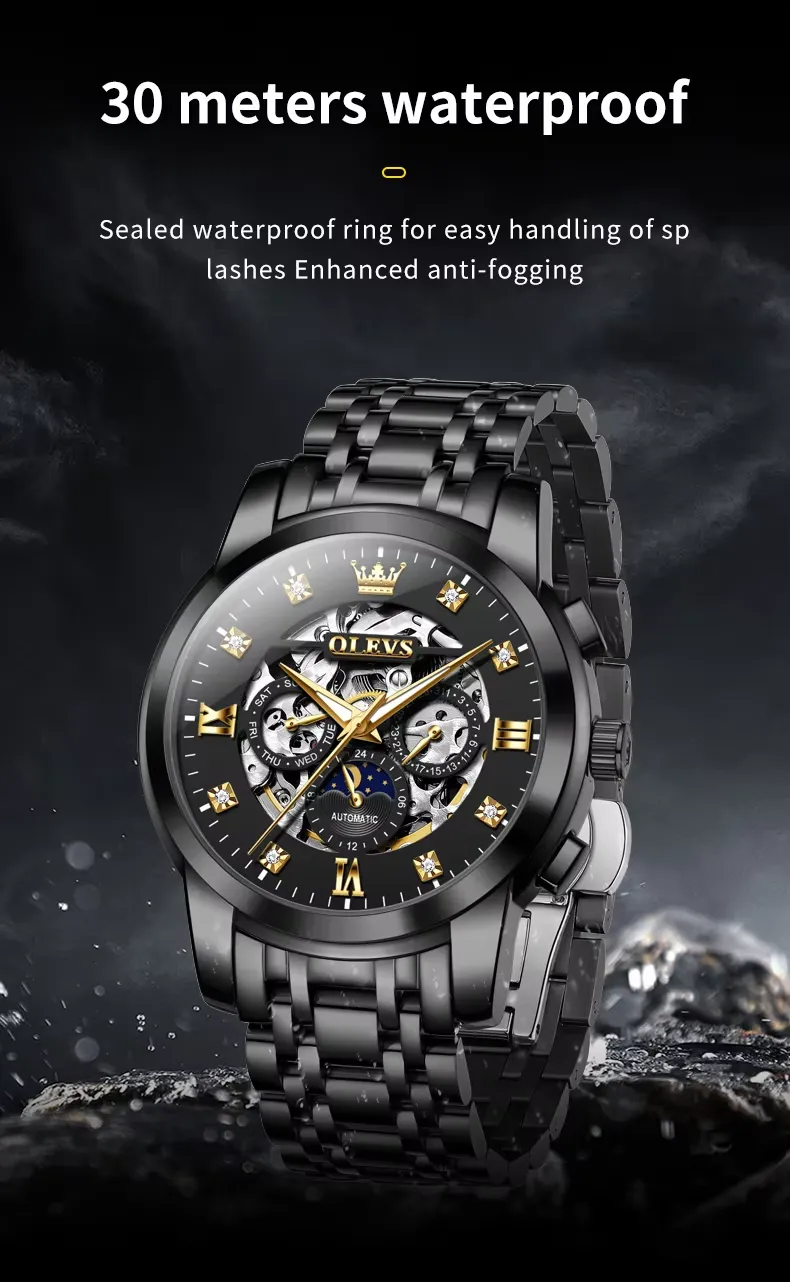 OLEVS Men's Watch 6721