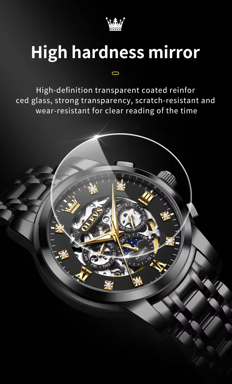 OLEVS Men's Watch 6721