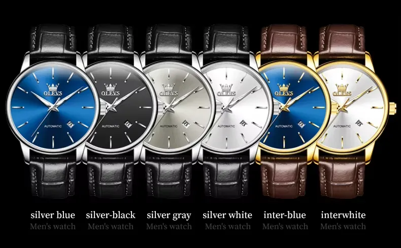 OLEVS Men's Watch 6725