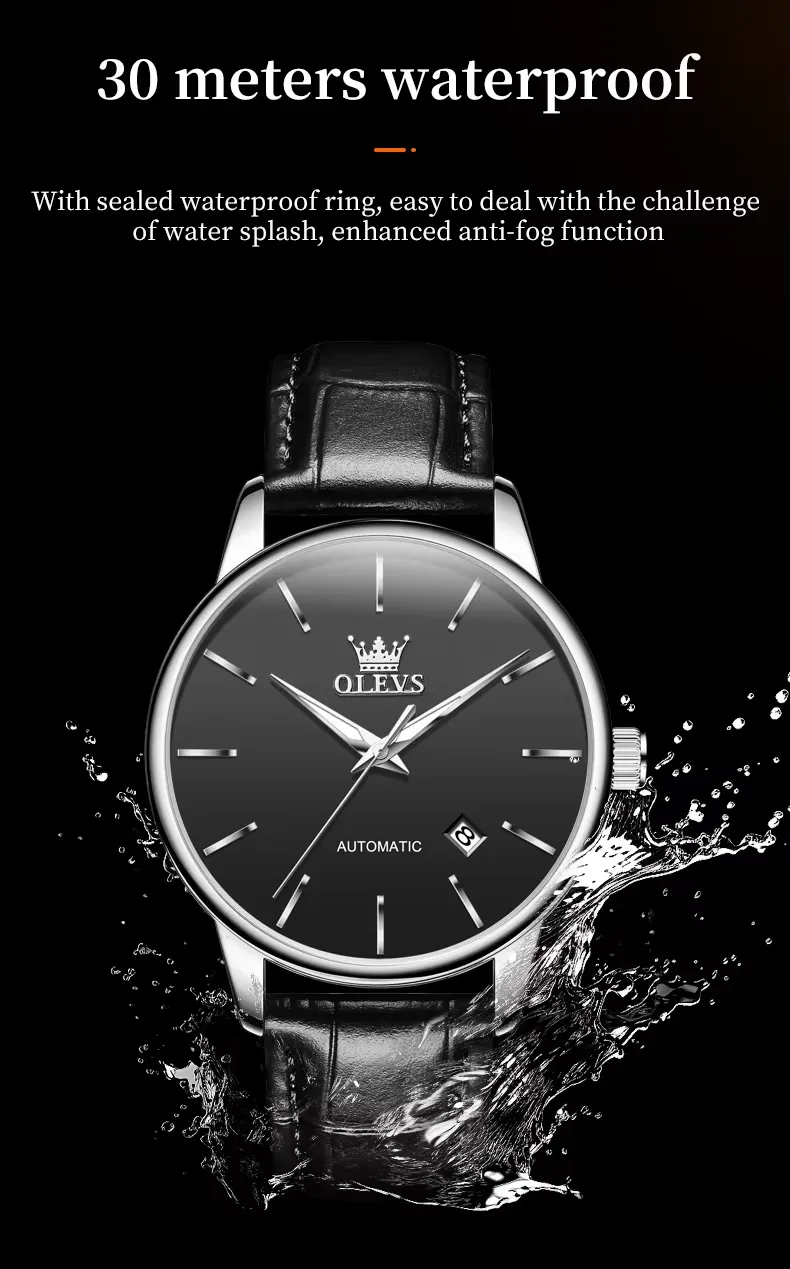 OLEVS Men's Watch 6725
