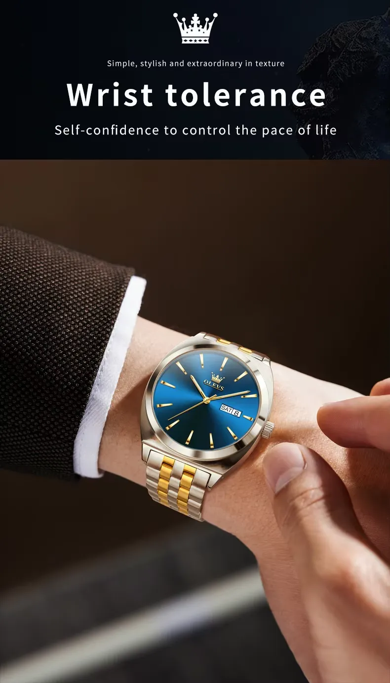 OLEVS Men's Watch 6730