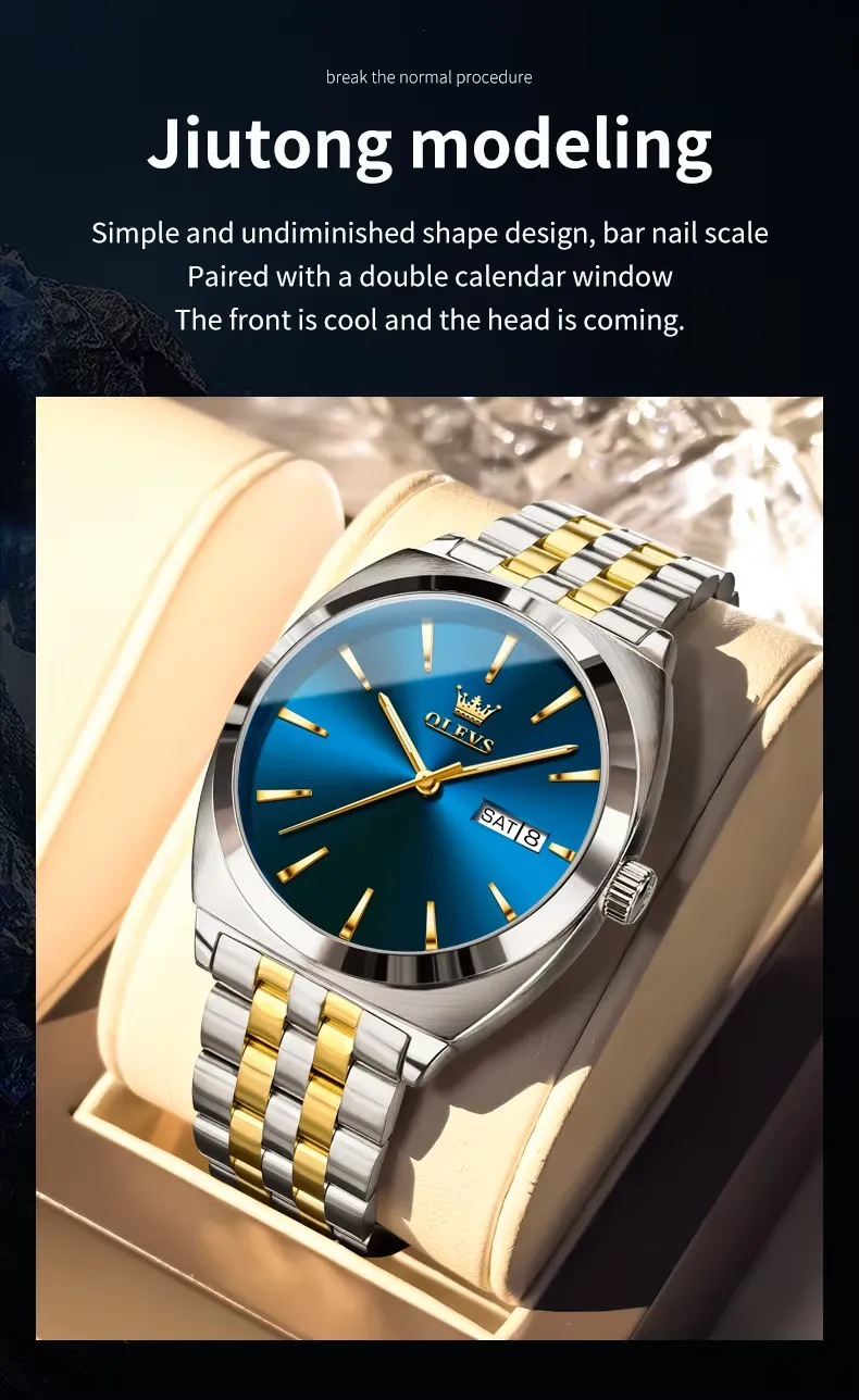 OLEVS Men's Watch 6730
