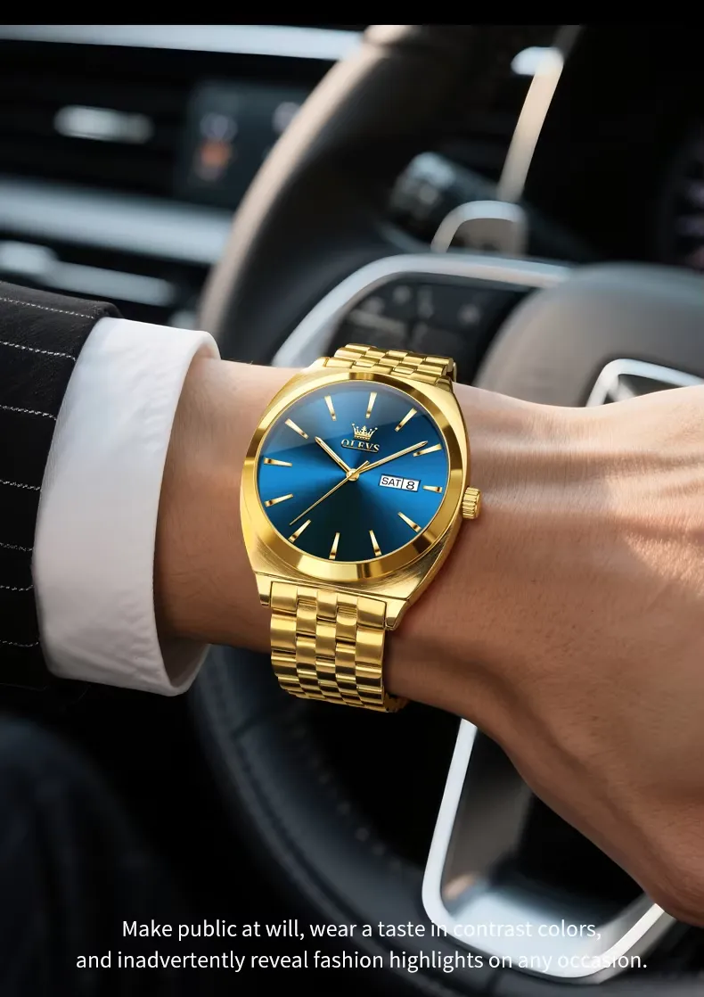 OLEVS Men's Watch 6730