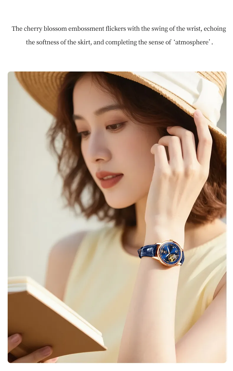 Olevs Women's Watch 6732