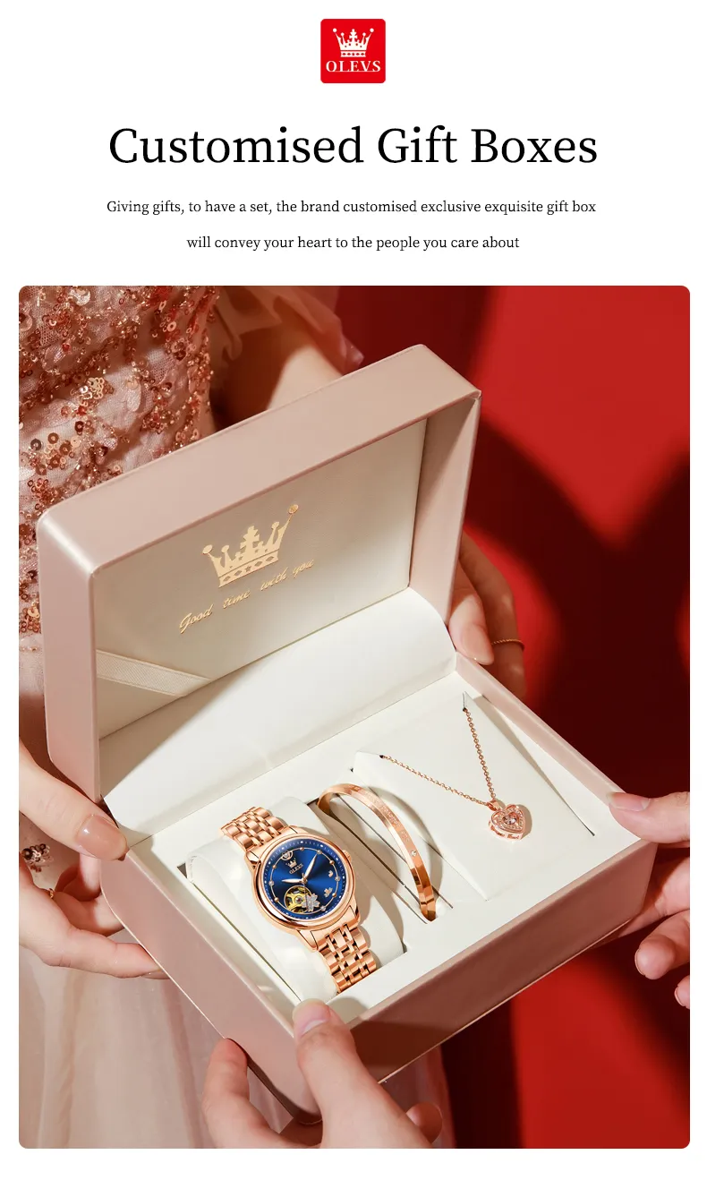 Olevs Women's Watch 6732