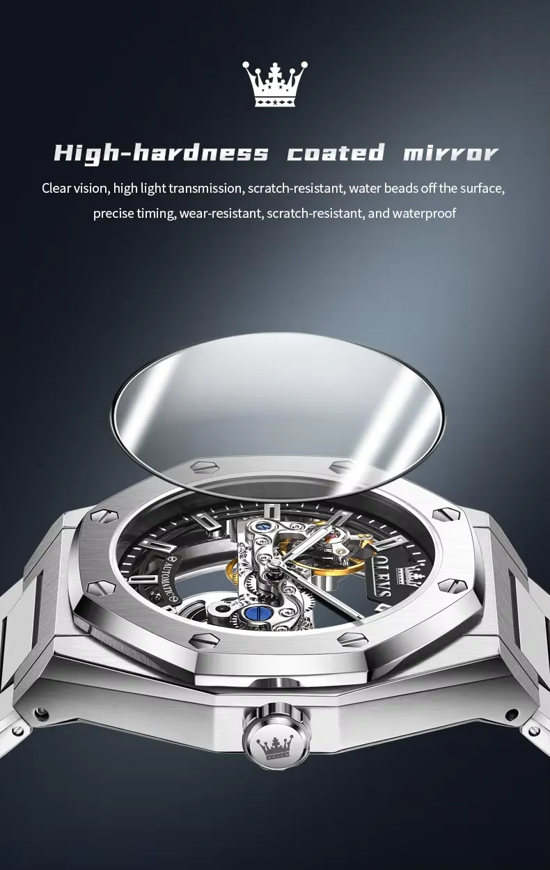 Olevs Men's Watch 6742