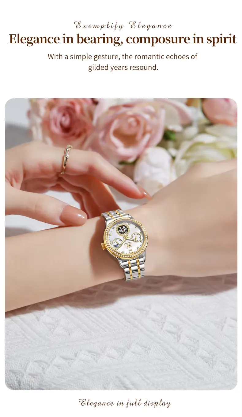 Olevs Women's Watch 6750