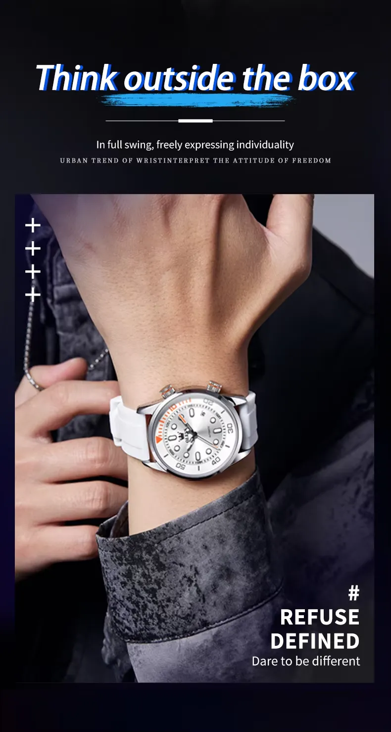 OLEVS Men's Watch 6751