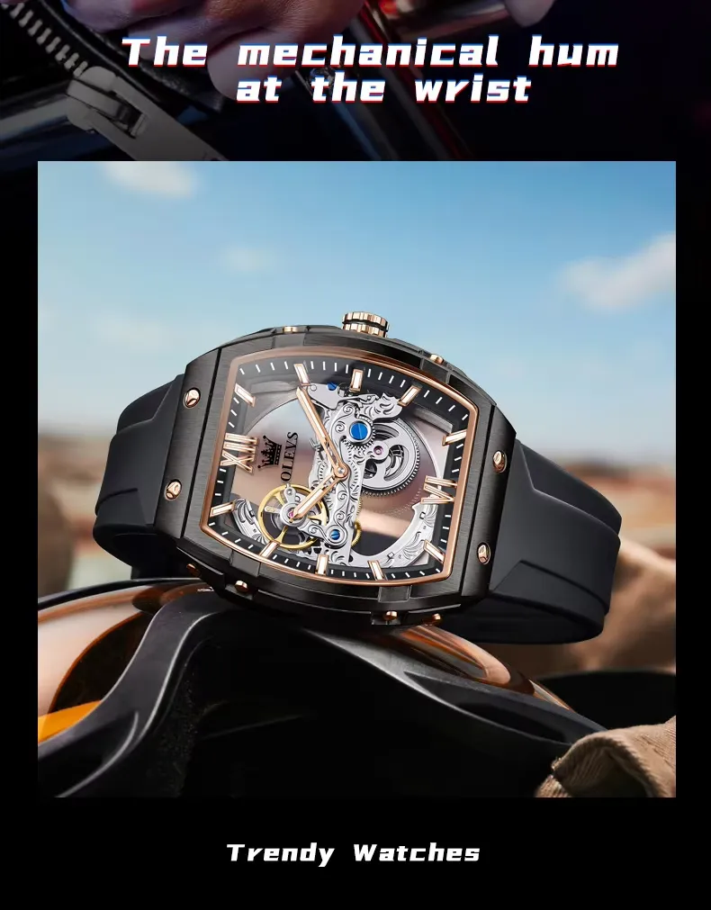 Olevs Men's Watch 6779