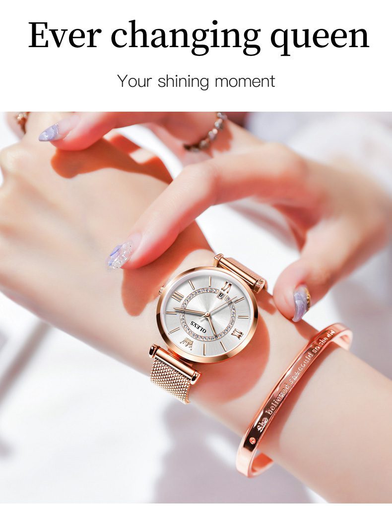 Olevs Women's Watch 6892