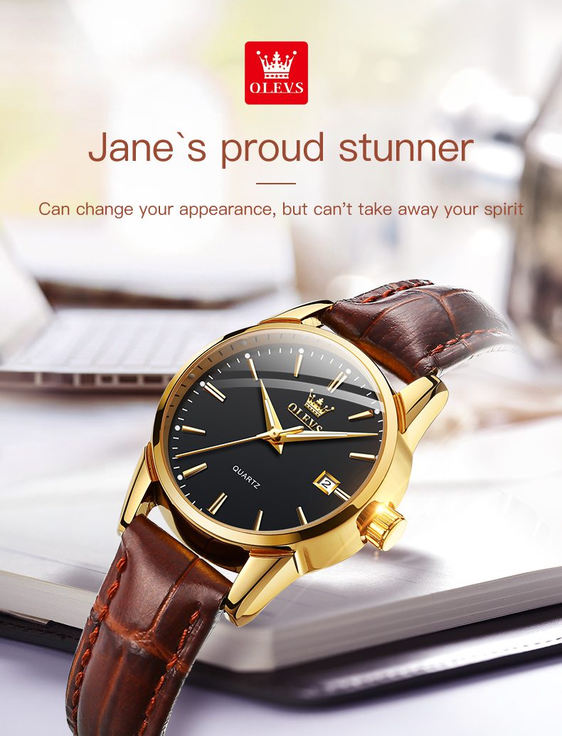 Olevs Women's Watch 6898