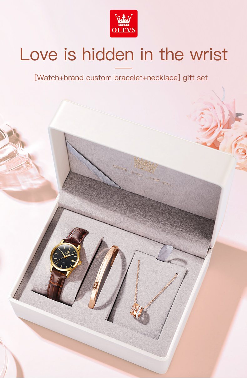 Olevs Women's Watch 6898