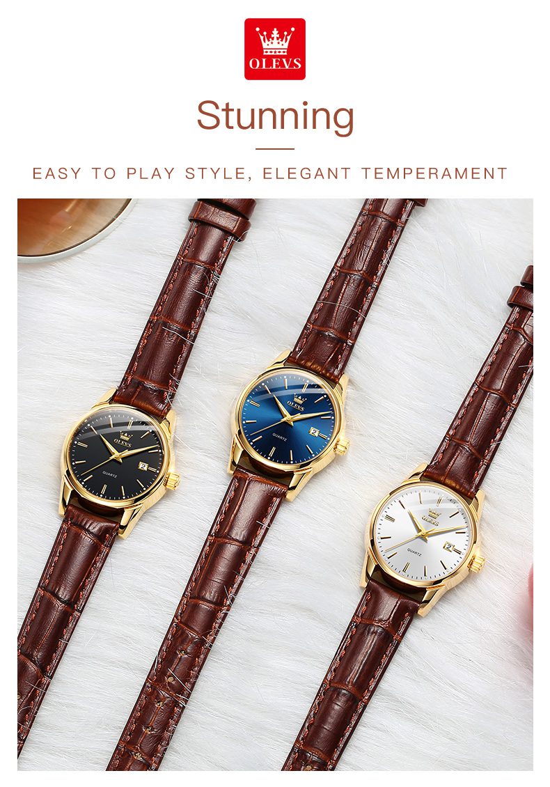 Olevs Women's Watch 6898