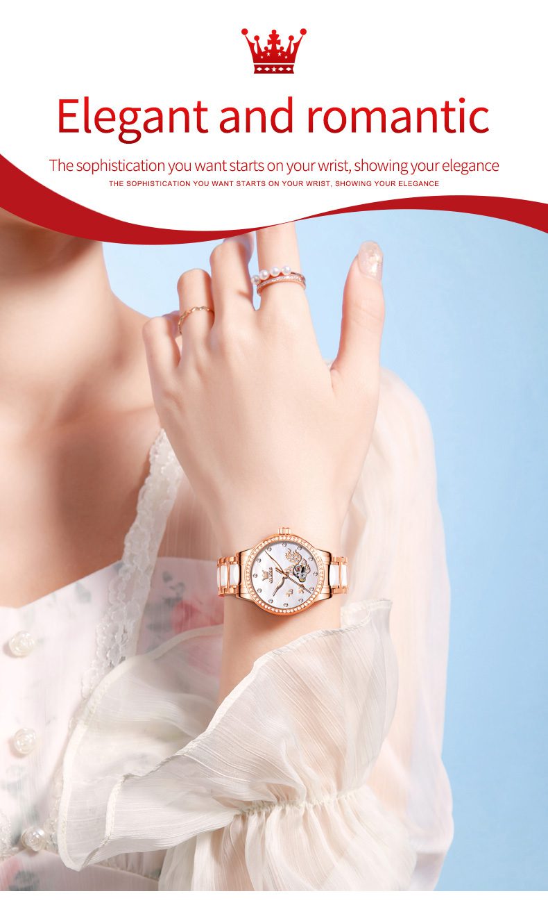 Olevs Women's Watch 7001