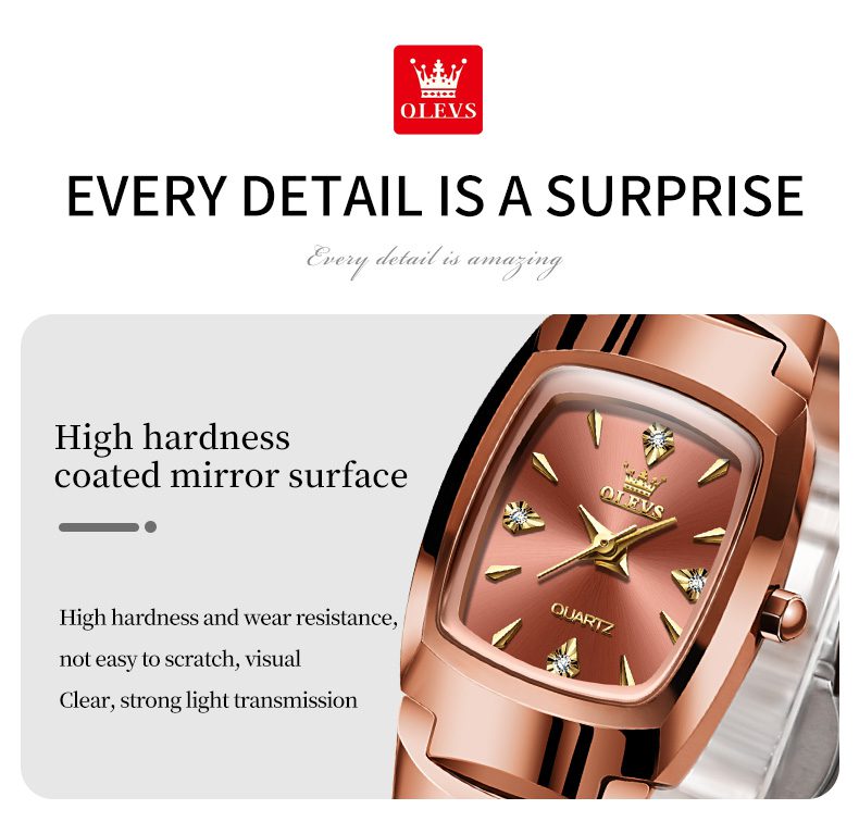 Olevs Unisex Watch 7006