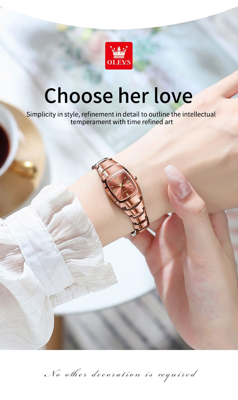 Olevs Unisex Watch 7006