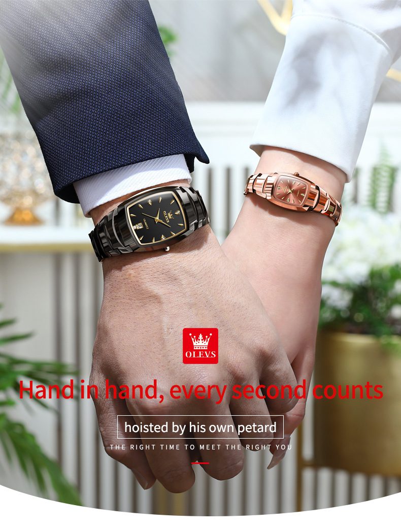 Olevs Unisex Watch 7006
