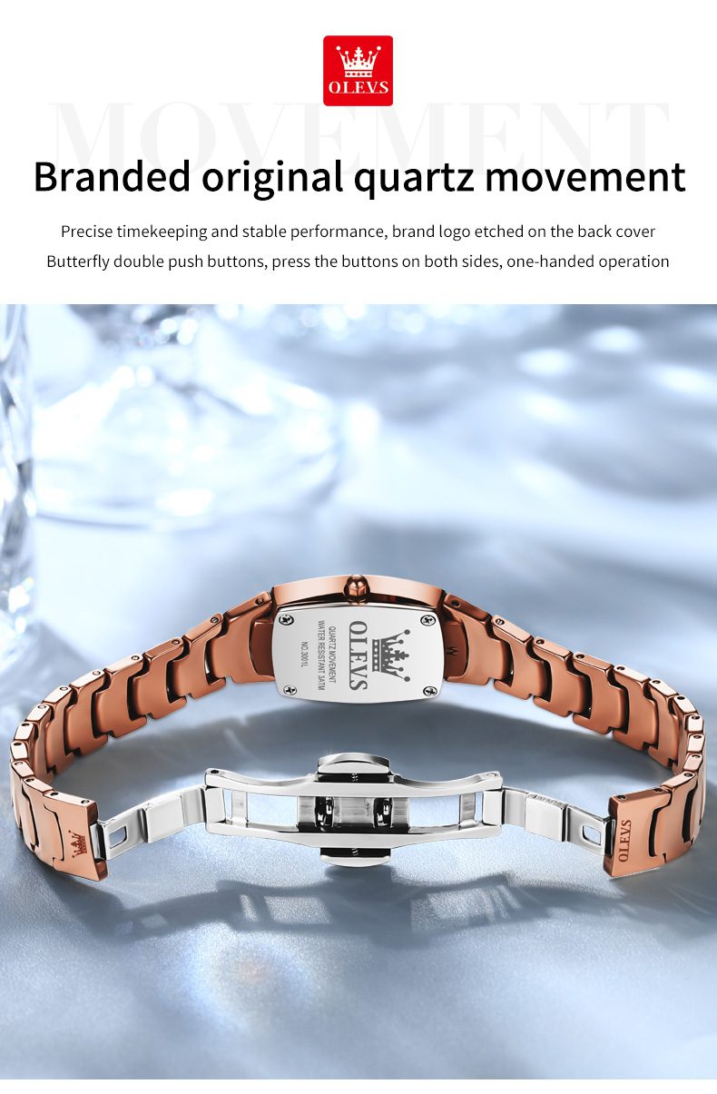 Olevs Unisex Watch 7006