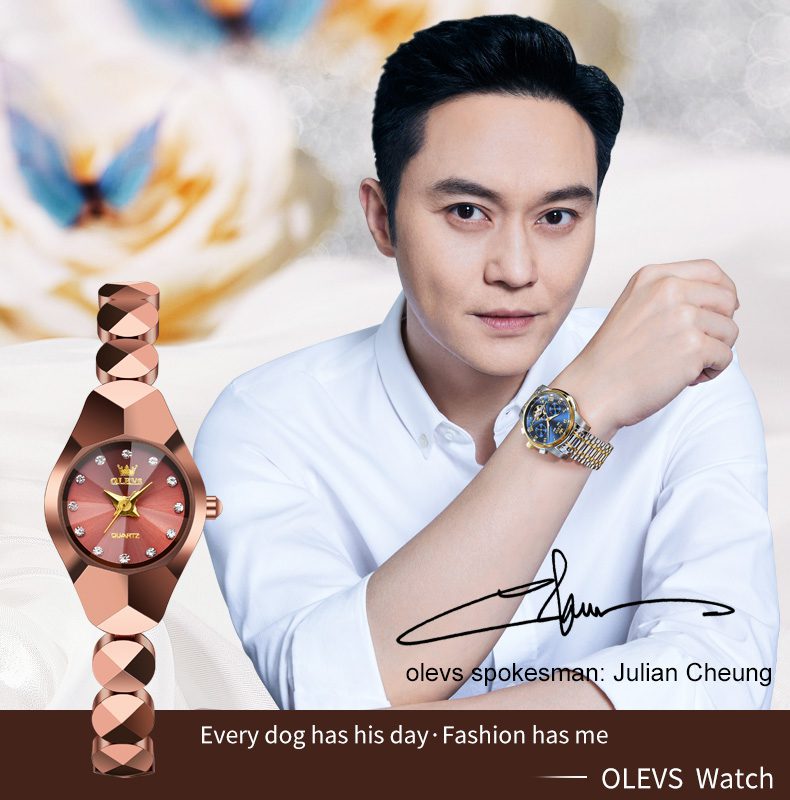 Olevs Women's Watch 7007