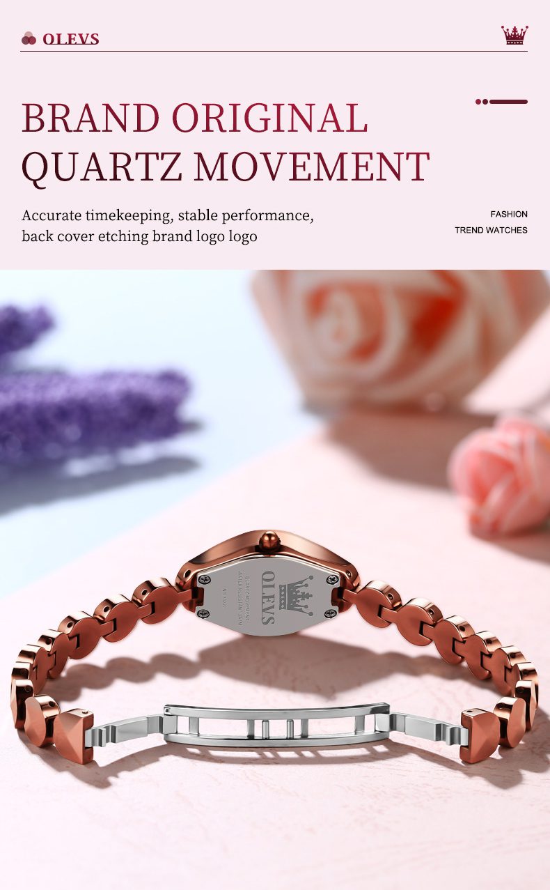 Olevs Women's Watch 7007