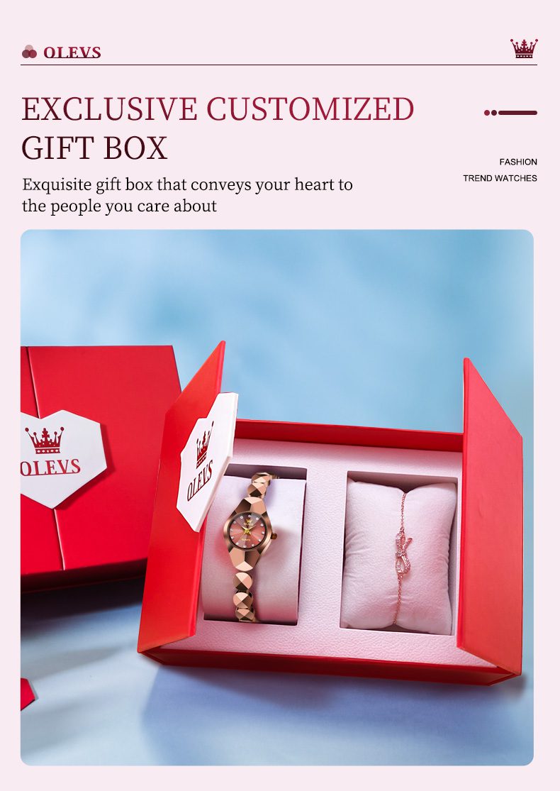 Olevs Women's Watch 7007