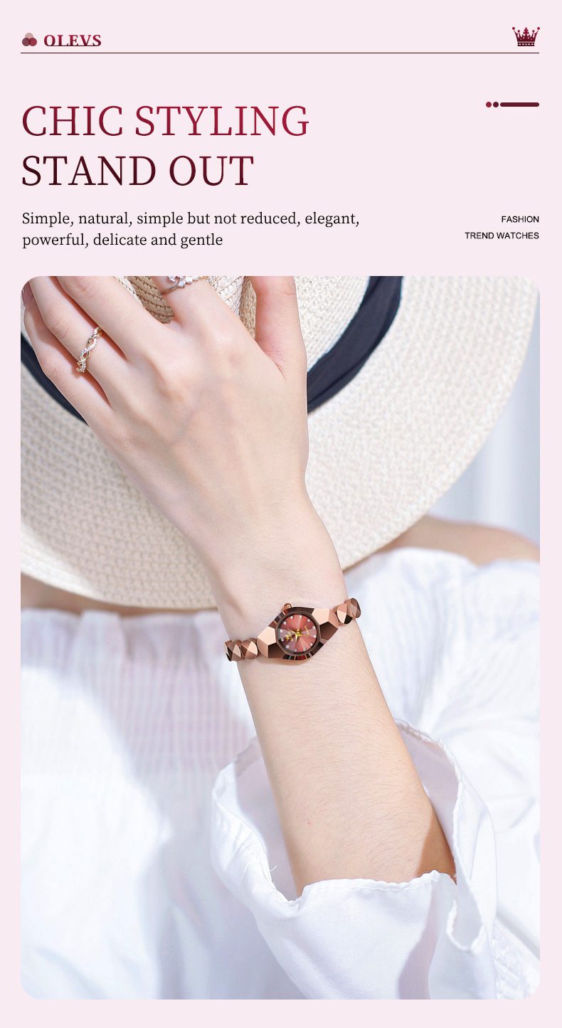 Olevs Women's Watch 7007