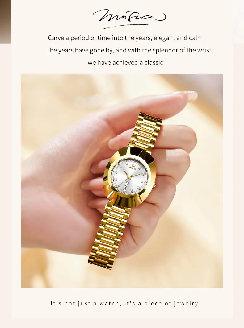 Olevs Women's Watch 7017