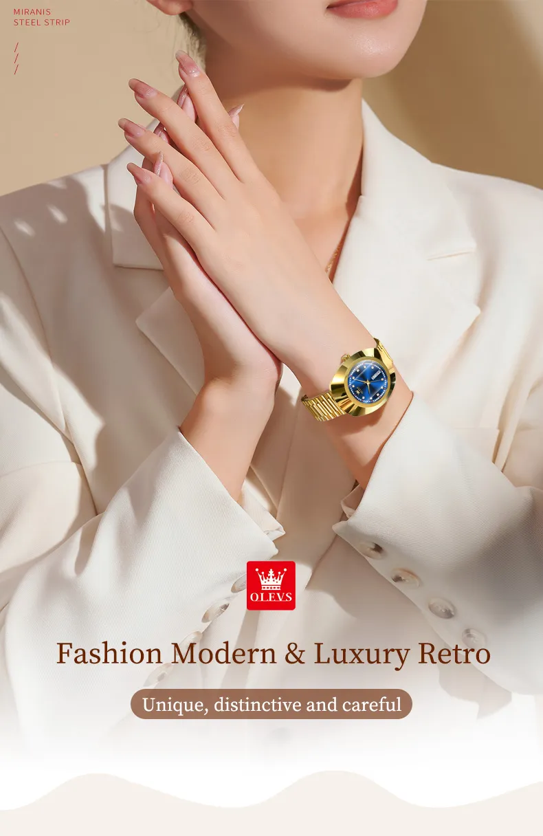 Olevs Women's Watch 7017