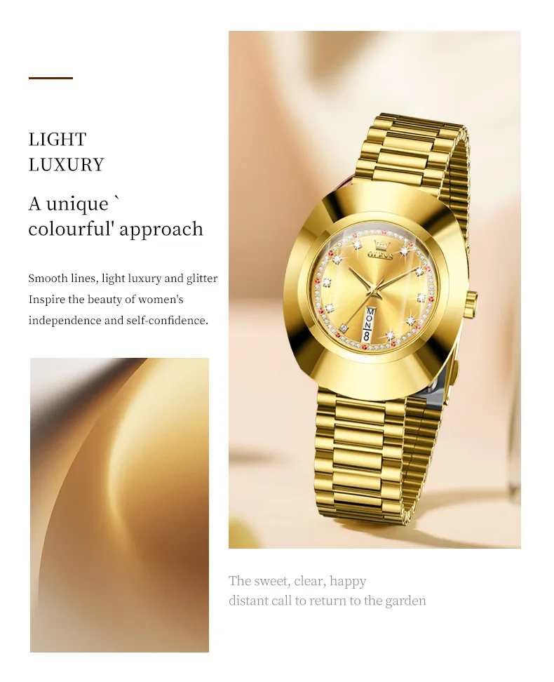 Olevs Women's Watch 7017