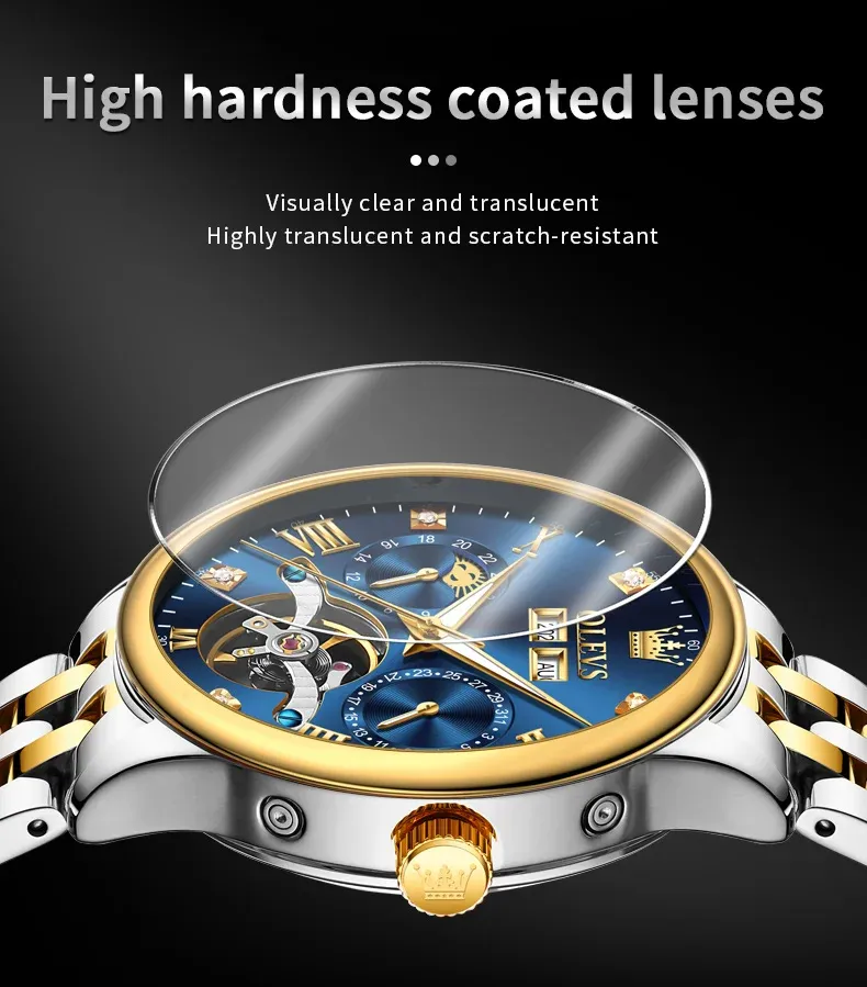 Olevs Men's Watch 7023