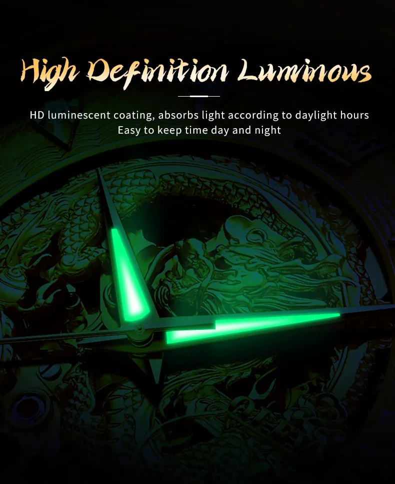 Olevs Men's Watch 7027